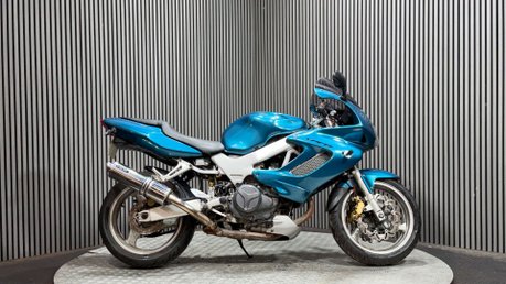 Honda VTR 2001 ONLY 24K CLEAN RUNNING PROJECT BIKE 1000CC VTWIN 1