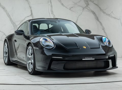 Porsche 911 S/T 9