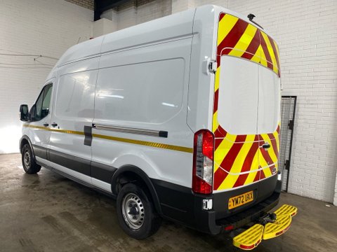 Ford Transit 350 LEADER P/V ECOBLUE L3H3 RWD 7
