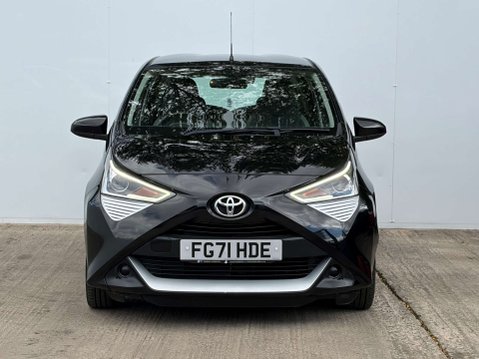 Toyota Aygo 1.0 Aygo X-Play TSS VVT-i 5dr 32