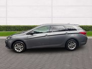 Hyundai i40 1.7 i40 SE Nav CRDi Blue Drive 5dr 4