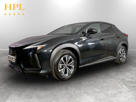 Lexus RZ 450e 71.4kWh Premium SUV 5dr Electric Auto DIRECT4 (313 ps) Cruise - Sat Na 3