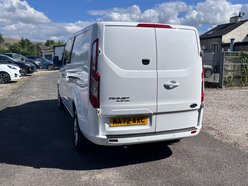 Ford Transit Custom 2.0 300 EcoBlue Limited Crew Van L2 H1 Euro 6 (s/s) 5dr 6