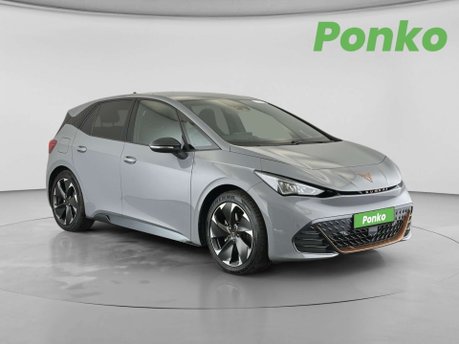 2022 Cupra Born