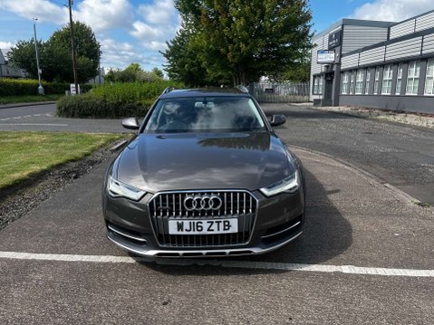 Audi A6 3.0 A6 Allroad Sport TDI Quattro Semi-Auto 4WD 5dr 27
