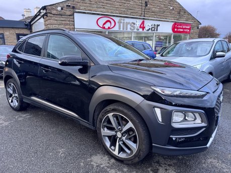 Hyundai KONA PREMIUM SE 5