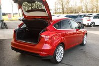 Ford Focus TITANIUM X 37