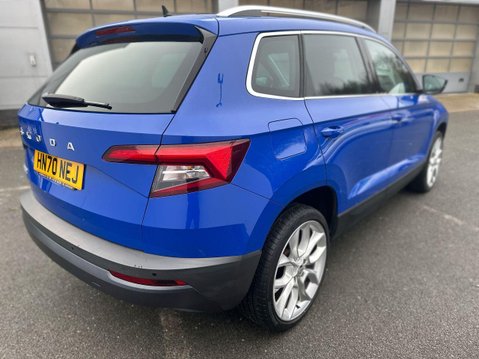 Skoda Karoq 1.0 TSI SE L SUV 5dr Petrol Manual Euro 6 (s/s) (116 ps) Parking Sensors 8