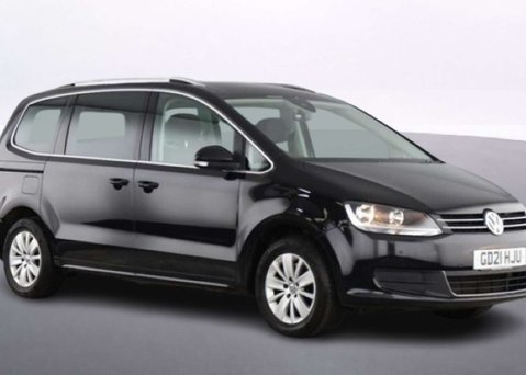 Volkswagen Sharan 1.4 TSI GPF SE Nav MPV 5dr Petrol DSG Euro 6 (s/s) (150 ps) 1