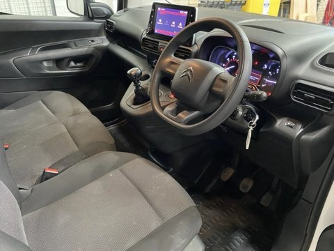 Citroen Berlingo 650 ENTERPRISE EDITION M BLUEHDI 13