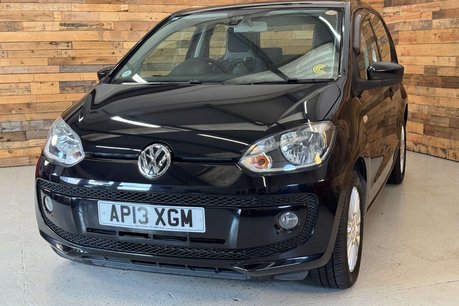 Volkswagen Up 1.0 High up! Hatchback 5dr Petrol ASG Euro 6 (75 ps) 13