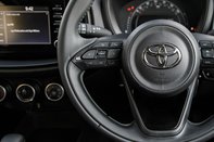 Toyota Aygo X VVT-I PURE 18