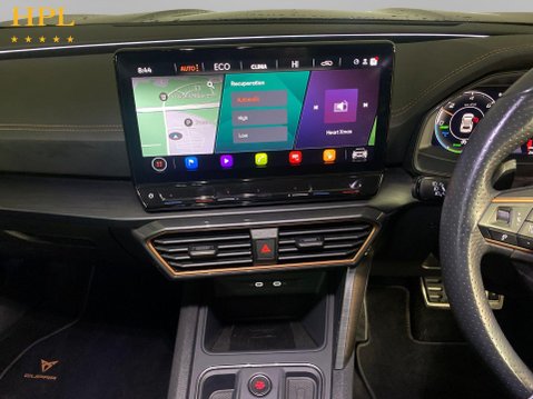 Cupra Formentor 1.4 eHybrid 12.8kWh VZ1 SUV 5dr Petrol Plug-in Hybrid DSG Euro 6 (s/s) (245 17
