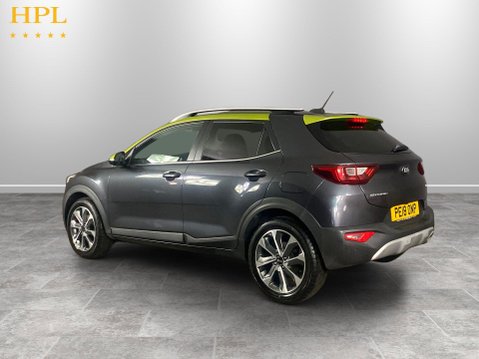 Kia Stonic 1.0 T-GDi First Edition SUV 5dr Petrol Manual Euro 6 (s/s) (118 bhp) Air Co 5
