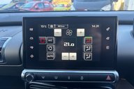 Citroen C4 Cactus BLUEHDI FLAIR..LAST OWNER 8 YEARS WITH 10 MAIN DEALER SERVICES.. 7