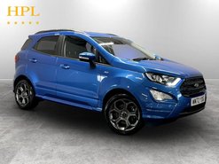 Ford Ecosport 1.0T EcoBoost GPF ST-Line SUV 5dr Petrol Manual Euro 6 (s/s) (125 ps) Sat N