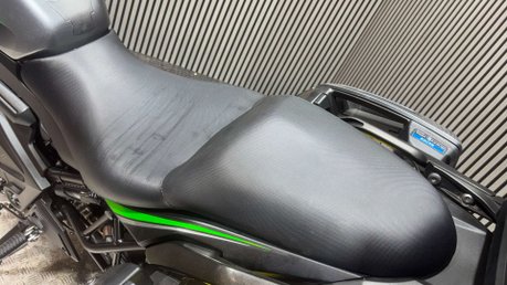 Kawasaki Versys 650 2020 28K ADVENTURE BIKE A2 RESTRICTABLE FULL LUGGAGE 33