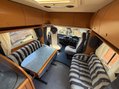 Laika Evovip R718 FIXED BED 4 BERTH LOW PROFILE COACH BUILT MOTORHOME 14