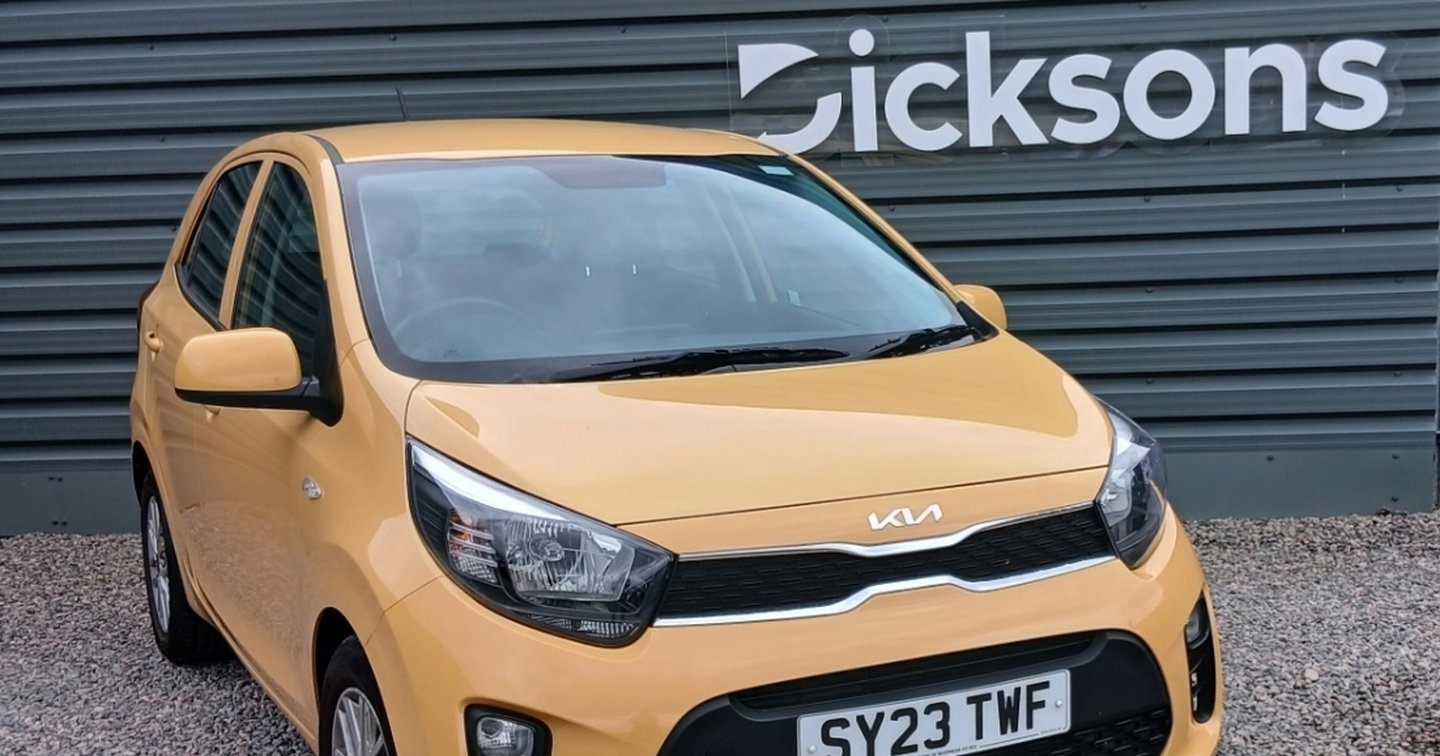 2023 Kia Picanto