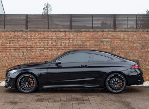 Mercedes-Benz C63 S Premium Plus 2