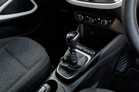 Vauxhall Crossland GRIFFIN 30