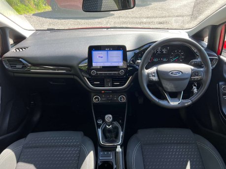 Ford Fiesta 1.0 Fiesta Zetec T 5dr 15