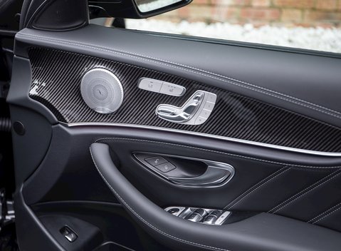 Mercedes-Benz E Class E63 S Estate 22