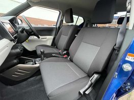 Suzuki Ignis 1.2 Ignis SZ-T DualJet 5dr 45