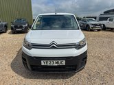 Citroen Berlingo SWB L1H1 Low Roof Enterprise 1000 Air Con Sensors EURO 6 3