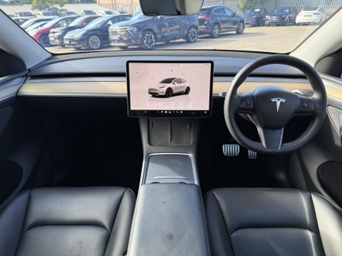 Tesla Model Y (Dual Motor) Performance SUV 5dr Electric Auto 4WDE (426 bhp) 31