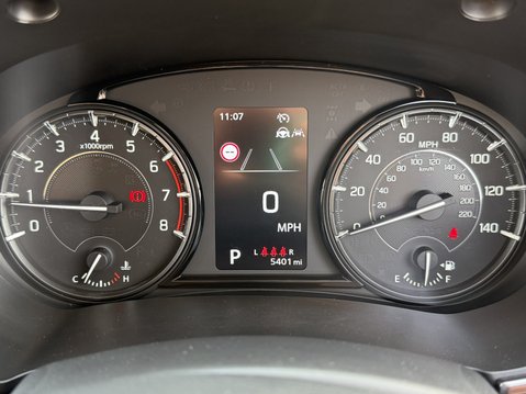 Suzuki Vitara 1.4 Boosterjet Mhev Motion Auto 22