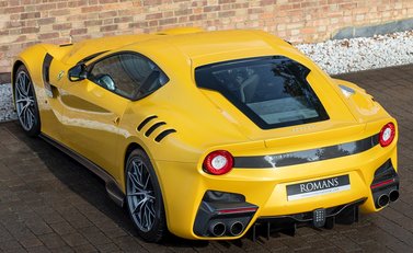 Ferrari F12 TDF 9