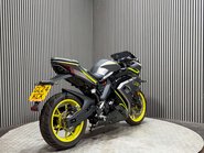 Lexmoto LXS 2024 ONLY 6K 1 OWNER SPORTS BIKE PROJECT BIKE 125CC 3