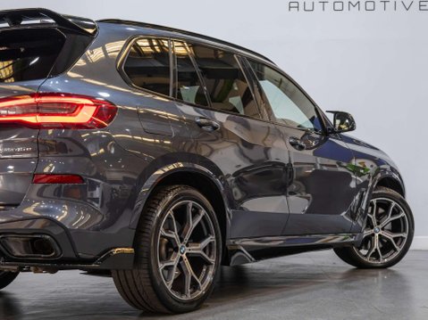 BMW X5 3.0 45e 24kWh M Sport SUV 5dr Petrol Plug-in Hybrid Auto xDrive Euro 6 (s/s 36
