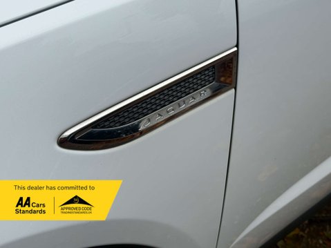 Jaguar E-Pace 2.0 E-PACE D 4x2 5dr 14