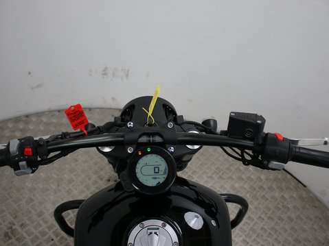 Keeway V-Cruise 125 V CRUISE 125 E5 16