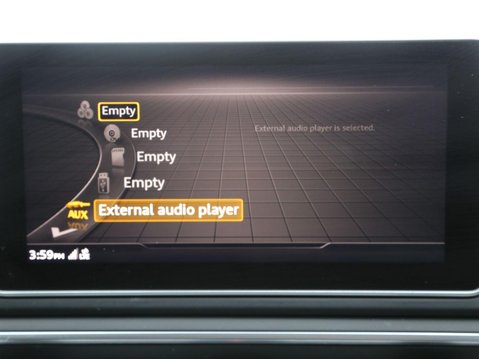 Audi A5 2.0 TFSI 40 S line Sportback S Tronic Euro 6 (s/s) 5dr 19