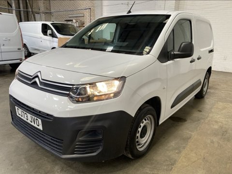 Citroen Berlingo 650 ENTERPRISE EDITION M BLUEHDI 1
