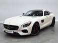 Mercedes-Benz Amg GT 4.0 V8 BiTurbo S (Premium) Coupe 2dr Petrol SpdS DCT Euro 6 (s/s) (510 ps) 15