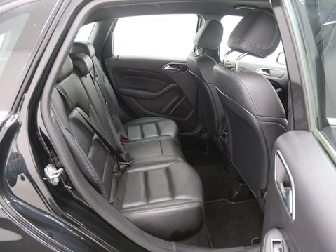 Mercedes-Benz B Class 1.6 B180 Exclusive Edition 7G-DCT Euro 6 (s/s) 5dr 24