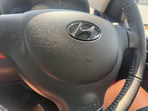 Hyundai i10 1.1 Edition Euro 4 5dr 26