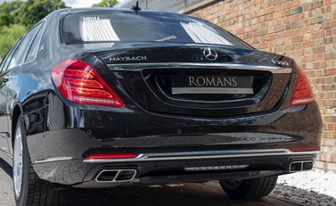 Mercedes-Benz S Class 600 Pullman 49