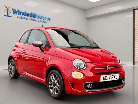 Fiat 500 1.2 S Euro 6 (s/s) 3dr