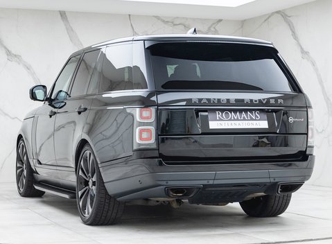 Land Rover Range Rover 5.0 SVAutobiography Dynamic Black 3
