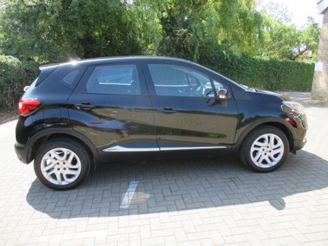 Renault Captur 0.9 TCe ENERGY Dynamique Nav Euro 6 (s/s) 5dr 6