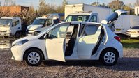 Toyota Yaris 1.33 Dual VVT-i Design Hatchback 5dr Petrol Multidrive S Euro 6 (99 ps) 13