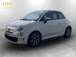 Fiat 500 1.0 MHEV Rock Star Hatchback 3dr Petrol Manual Euro 6 (s/s) (70 bhp) 1 Owne
