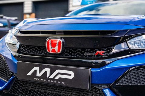 Honda Civic 2.0 Civic GT Type R VTec 5dr 37