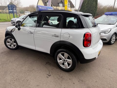 Mini Countryman 1.6 Cooper Euro 6 (s/s) 5dr 13