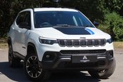 Jeep Compass 1.3 GSE T4 11.4kWh Trailhawk SUV 5dr Petrol Plug-in Hybrid Auto 4xe Euro 6 3
